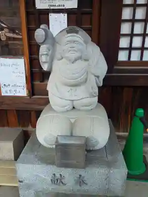 敷津松之宮　大国主神社(大阪府)