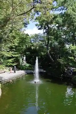 寒川神社(神奈川県)
