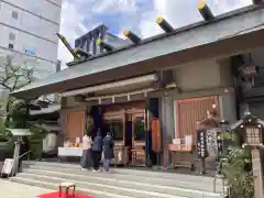 芝大神宮(東京都)