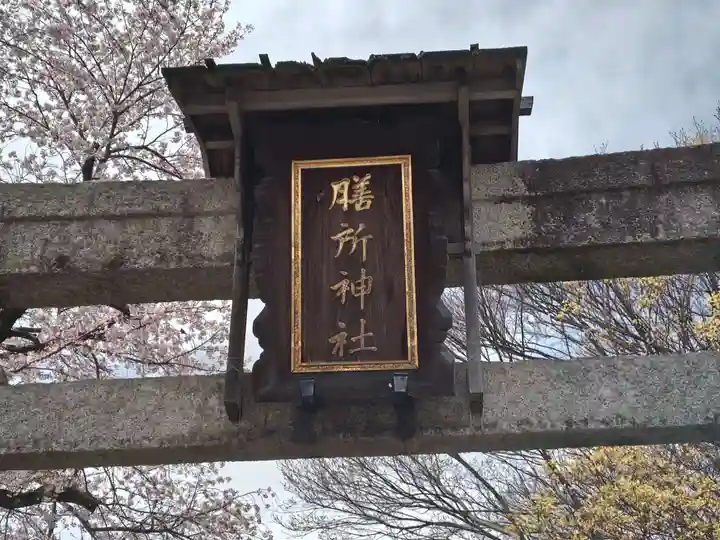 膳所神社(滋賀県)