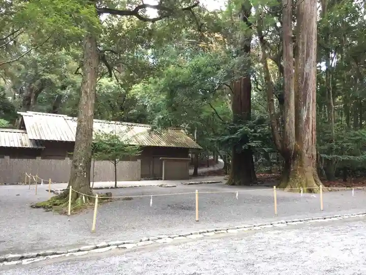 伊勢神宮内宮(皇大神宮)(三重県)