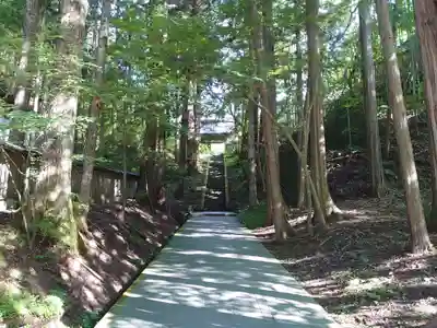 安楽寺のその他建物