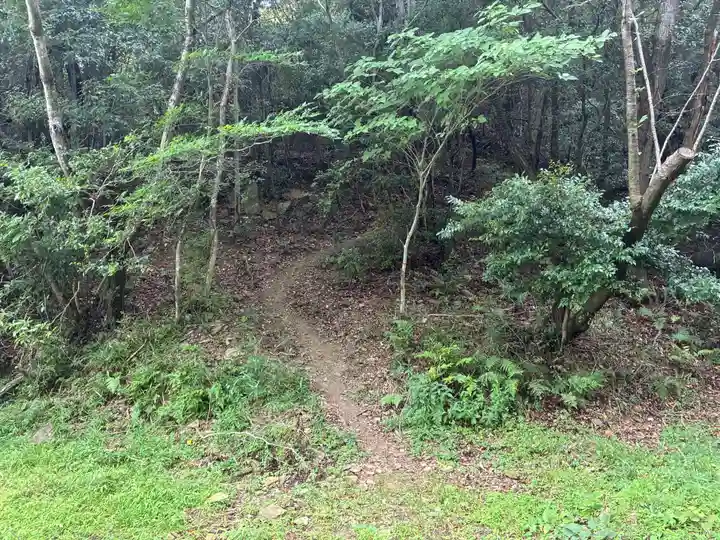 徳島眉山天神社(徳島県)