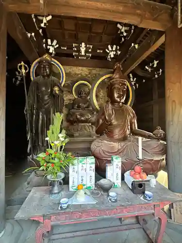 輪王寺両大師堂(寛永寺輪王殿)(東京都)