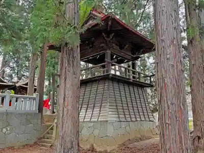 熊野神社のその他建物