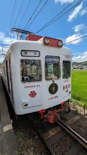 伊太祁曽神社(和歌山県)