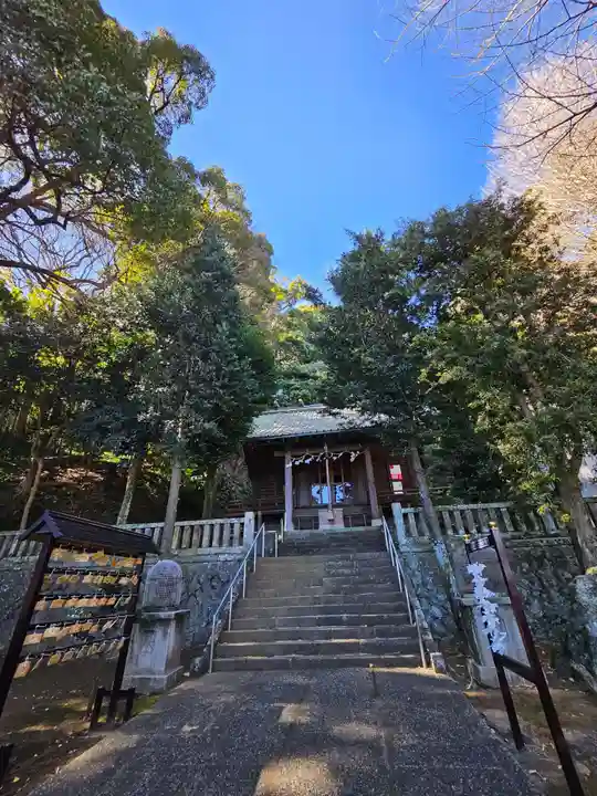 紀伊神社(神奈川県)