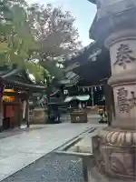赤坂氷川神社(東京都)