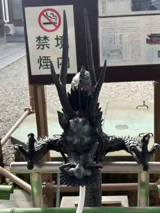 宇都宮二荒山神社(栃木県)