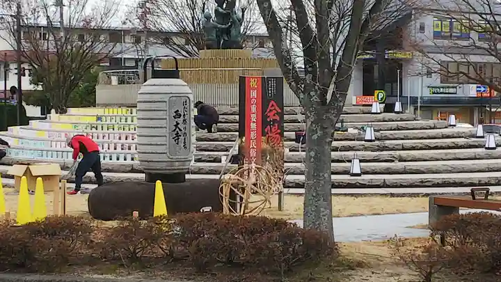 西大寺のその他建物