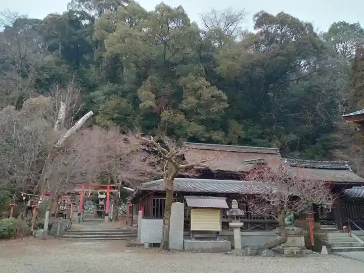 長等神社(滋賀県)