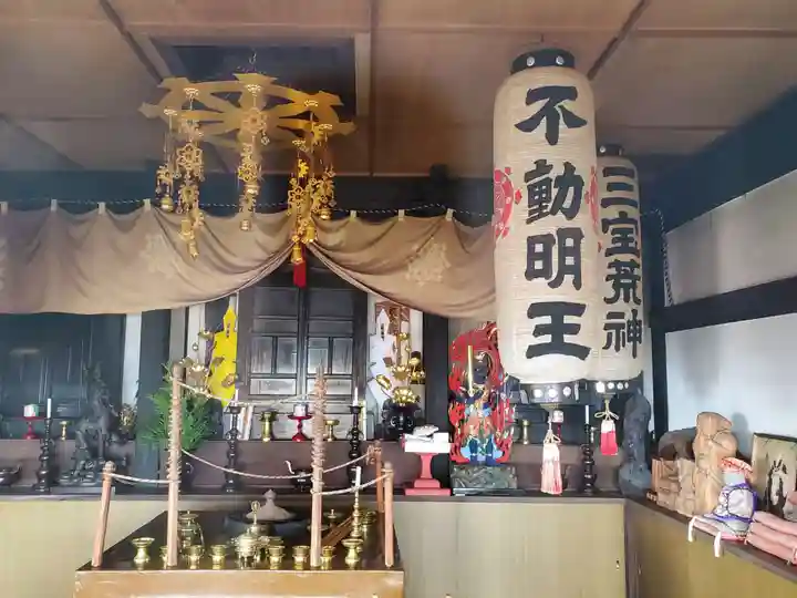 立江寺のその他建物