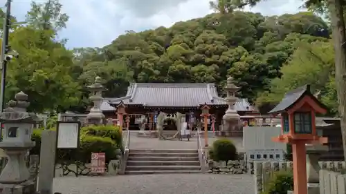 宝来山神社(和歌山県)