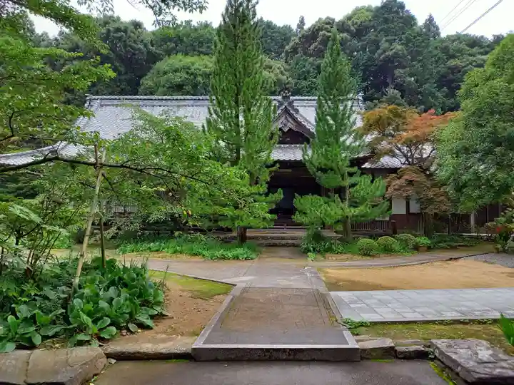 三角寺のその他建物