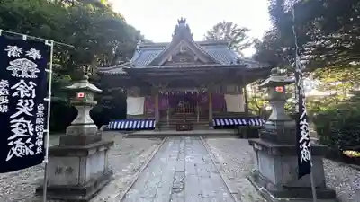 西奈弥羽黒神社(新潟県)