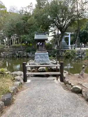 伊弉諾神宮(兵庫県)