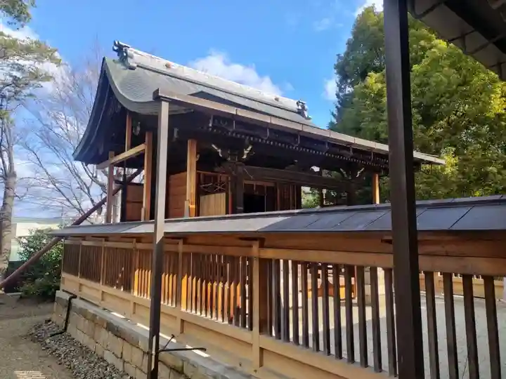 田中神社(京都府)