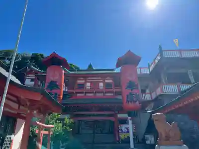 高橋稲荷神社(熊本県)