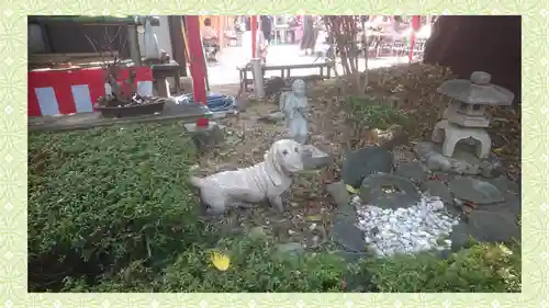 居木神社(東京都)