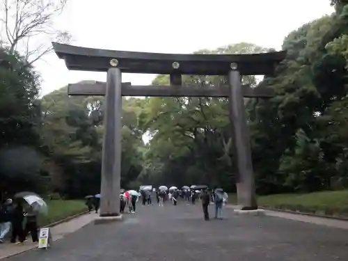 明治神宮(東京都)