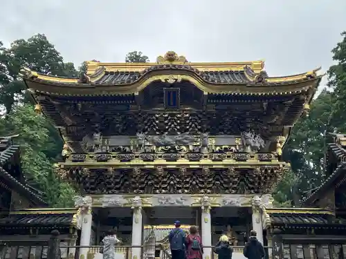 日光東照宮(栃木県)