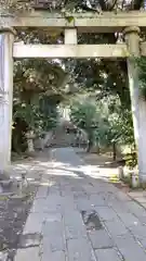 赤坂氷川神社(東京都)