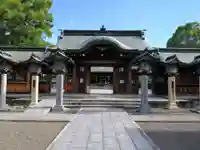 八代宮(熊本県)