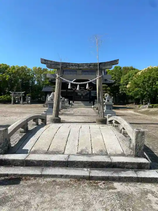 八幡宮(山口県)