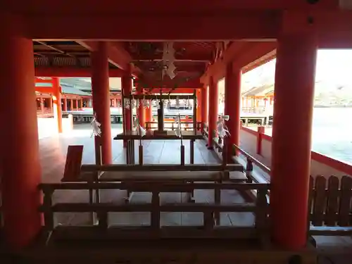 厳島神社のその他建物