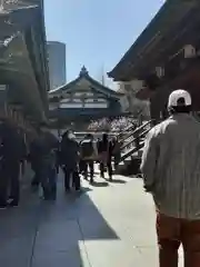 湯島天満宮(東京都)