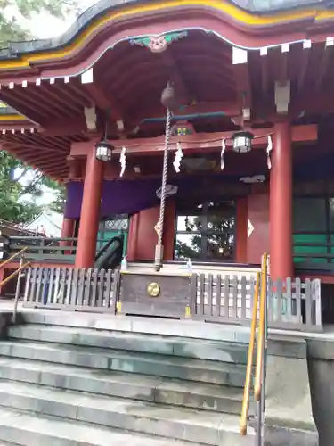 馬込八幡神社(東京都)