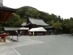 鶴岡八幡宮の建物その他