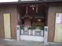 塩町大師堂の本殿・本堂