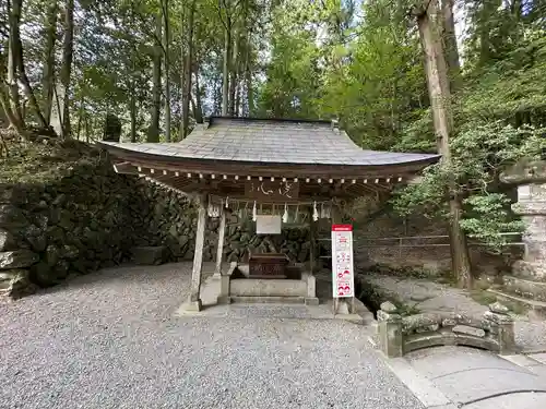 宝登山神社(埼玉県)