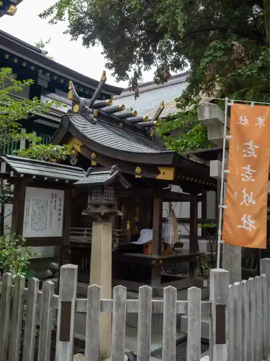 鳥越神社(東京都)