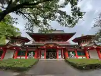 千葉神社(千葉県)