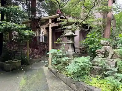 火ノ宮神社（彌彦神社境外末社）(新潟県)
