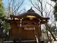 大國魂神社(東京都)