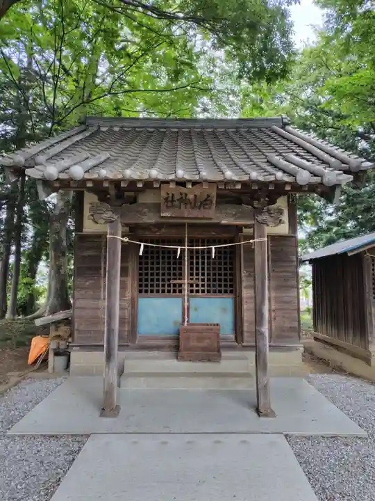 白山神社(埼玉県)
