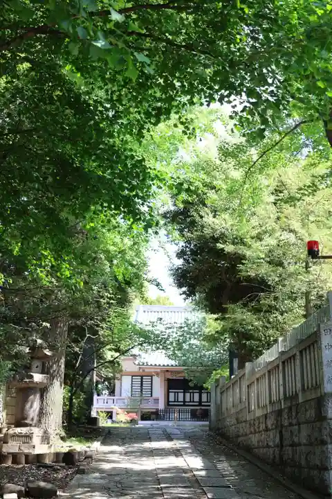 宝福寺(東京都)