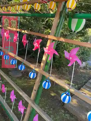 富里香取神社(千葉県)