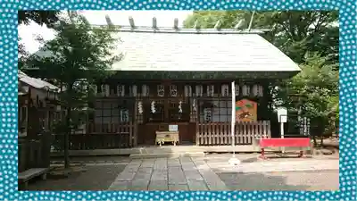 伊勢神社(栃木県)