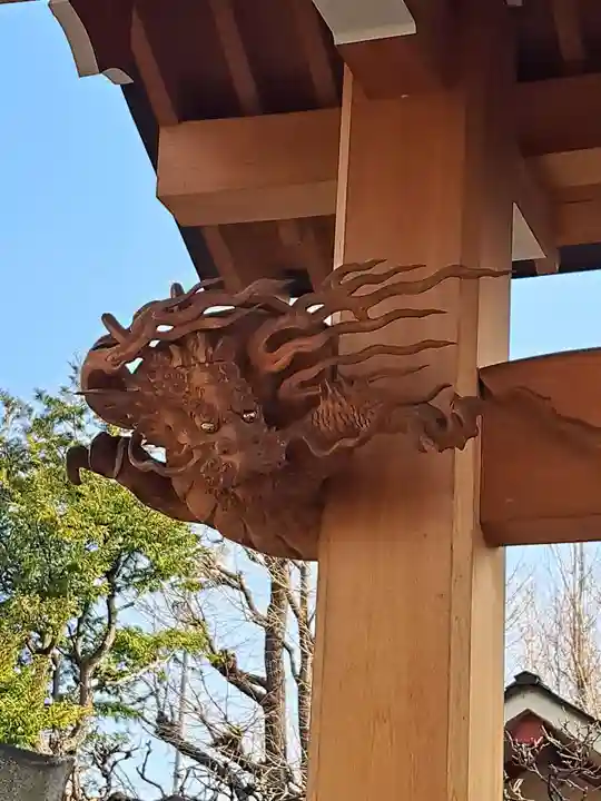 待乳山聖天(本龍院)(東京都)