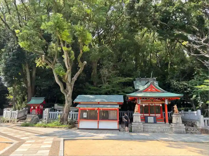 生田神社(兵庫県)