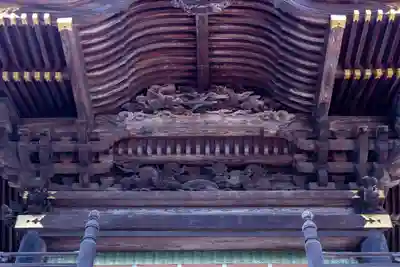 諏訪大社下社春宮(長野県)