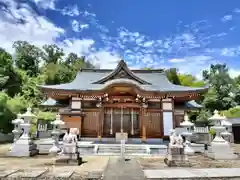 闘鶏野神社(大阪府)