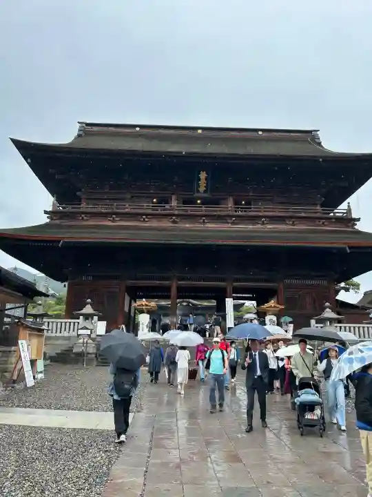 善光寺(長野県)