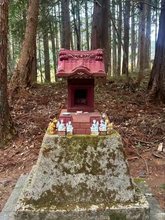 鶴ケ峰八幡神社(宮城県)