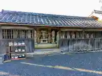 観音寺の末社・摂社