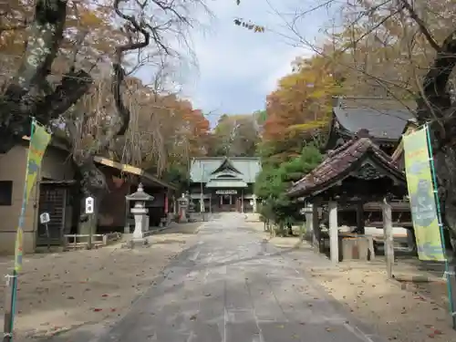 二本松神社のその他建物